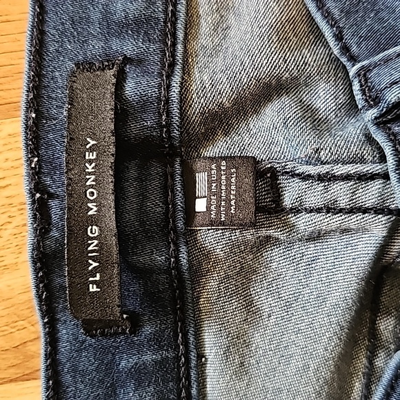 Flying Monkey Jeans - Picture 3 of 8
